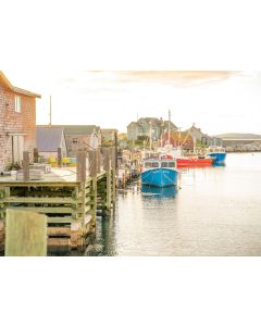 Peggy's Cove, Lunenburg and Titanic Cemetery Full Day Tour